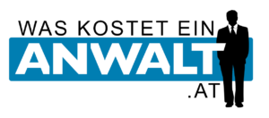 Logo Was kostet ein Anwalt